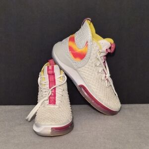 Nike AlphaDunk EP (2020 "Dunk of Death" Prototype Sample) Basketball Sneakers M9